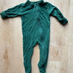 Kyte footed Onesie 0-3